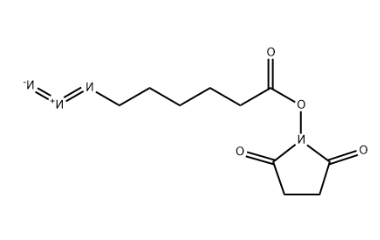 N3-C5-NHS ester