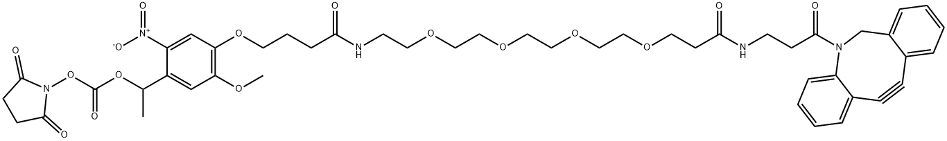 PC DBCO-PEG4-NHS ester