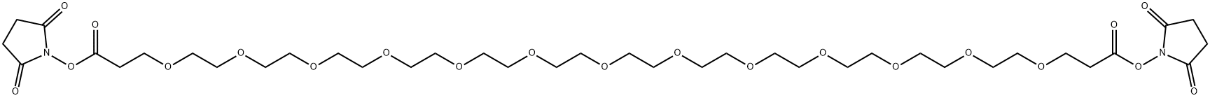 Bis-peg13-nhs ester