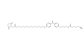 UV-Tracer alkyne NHS ester(CAS号:1628029-06-0) UV-Tracer alkyne NHS ester(CAS号:1628029-06-0)