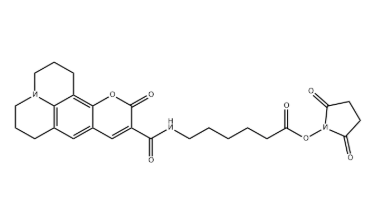 Coumarin 343 X NHS ester