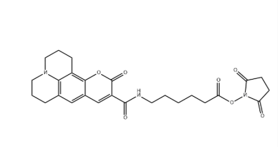AF 343 X NHS ester