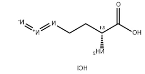(2S)-2-氨基-4-叠氮基丁酸盐酸盐 (2S)-2-氨基-4-叠氮基丁酸盐酸盐