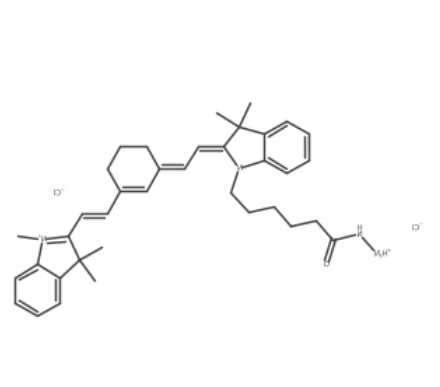  Cyanine7 hydrazide 
