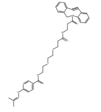 HyNic-PEG2-DBCO HyNic-PEG2-DBCO