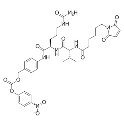Mc-Val-Cit-PABC-PNP 
