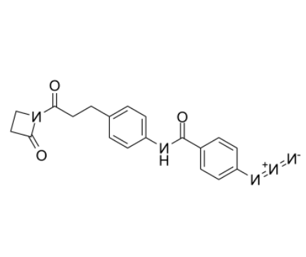 PC DBCO-PEG4-NHS ester 