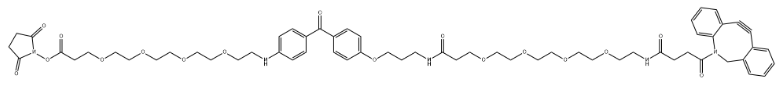 UV-Tracer DBCO NHS ester 