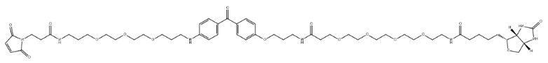 UV-Tracer Biotin Mal 