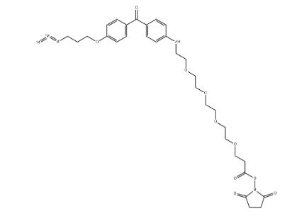 UV-Tracer azide NHS ester  