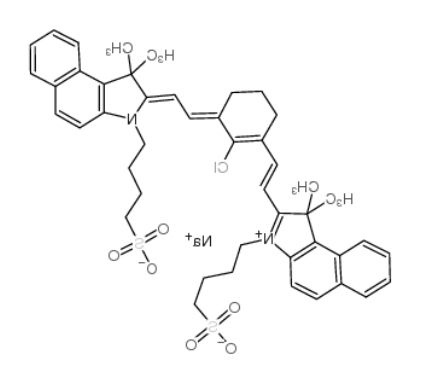 New ICG，新吲哚菁绿(IR-820)，CAS：172616-80-7