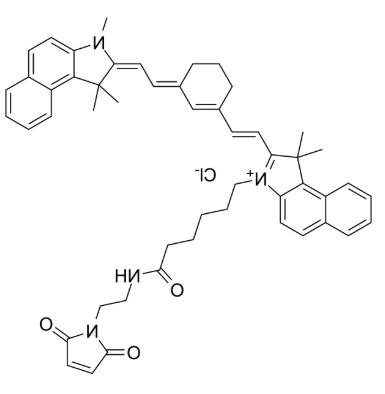 CY7.5马来酰亚胺 CY7.5马来酰亚胺