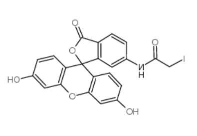 6-Iodoacetamidofluorescein 