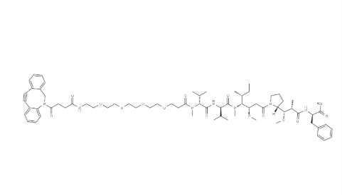DBCO-PEG4-MMAF DBCO-PEG4-MMAF
