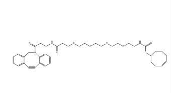 (4E)-TCO-PEG4-DBCO (4E)-TCO-PEG4-DBCO