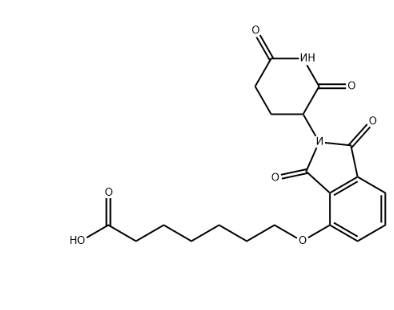 Thalidomide-O-C6-acid Thalidomide-O-C6-acid