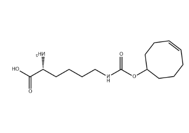 N-(4E)-TCO-L-lysine