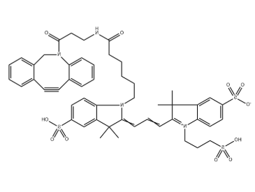 sulfo-Cyanine3 DBCO