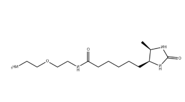 Desthiobiotin-PEG1-Amine