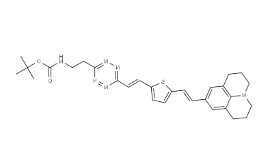 DBCO-PEG5-GGG-NH2