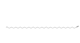 Propargyl PEG10 amine Propargyl PEG10 amine