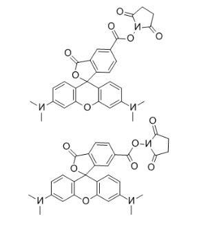 5(6)-TAMRA,NHS ester