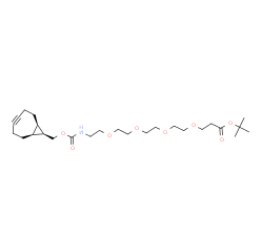 1807501-83-2，endo-BCN-PEG4-t-butyl ester