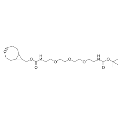1807501-84-3,endo-BCN-PEG3-Boc-amine 1807501-84-3,endo-BCN-PEG3-Boc-amine