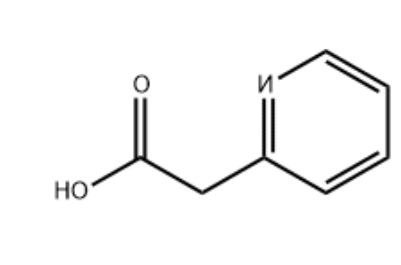 2-Pyridylacetic COOH