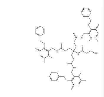 THP(BZ)3-Amine THP(BZ)3-Amine