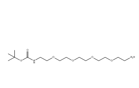 NH2 PEG4 NHBoc