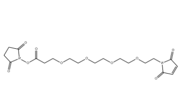 Maleimide-PEG4-NHS