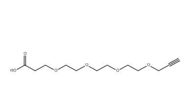 Propargyl PEG4 Mal