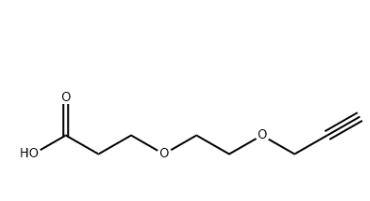 Propargyl-PEG2-Acid Propargyl-PEG2-Acid