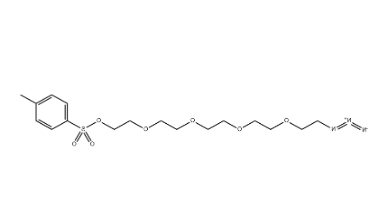 Azide-PEG5-Tos Azide-PEG5-Tos