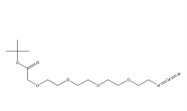 Azide PEG4 CH2COOtBu