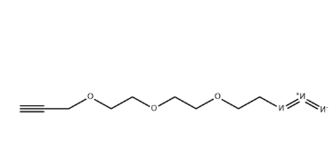 Alkyne PEG3 N3