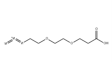 Azido PEG2 acid