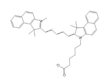 CY5.5-COOH,CAS1144107-80-1 CY5.5-COOH,CAS1144107-80-1
