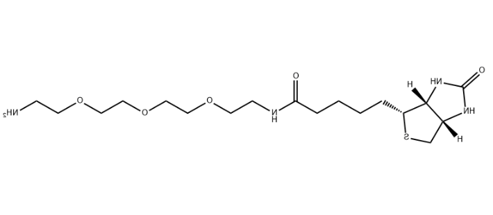 Biotin-PEG3-NH2,CAS: 359860-27-8 Biotin-PEG3-NH2,CAS: 359860-27-8