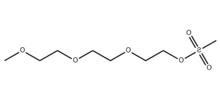 m-PEG4-Ms，CAS: 74654-05-0