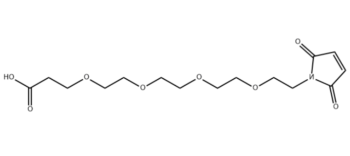 Mal-PEG4-COOH