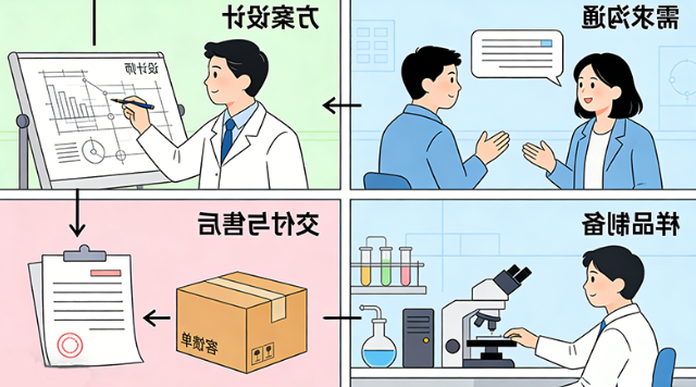 定制服务