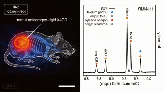 靶向CD44的PEG化多肽探针定制 靶向CD44的PEG化多肽探针定制