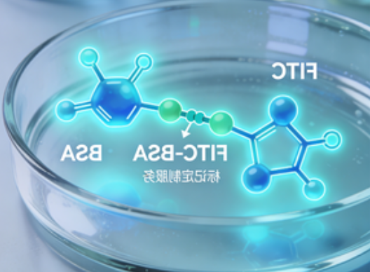 FITC-BSA（牛血清白蛋白）标记