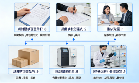 服务流程