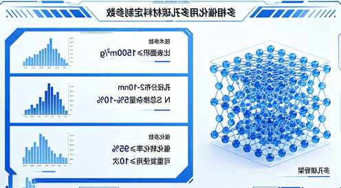催化领域——多相催化用多孔碳定制