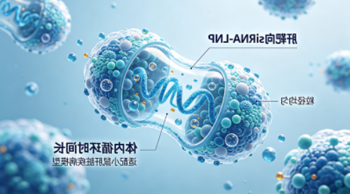 科研用肝靶向siRNA-LNP定制