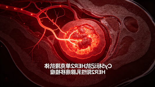 Cy5标记*HER2单克隆*体定制（肿瘤靶向成像场景）