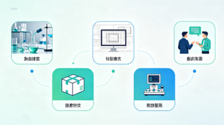定制服务流程